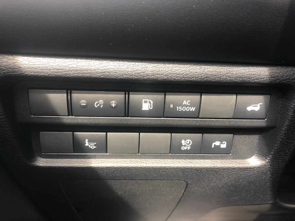 2025 Mitsubishi OUTLANDER PHEV GT NOIR S-AWC in Kentville, Nova Scotia - 9 - w1024h768px