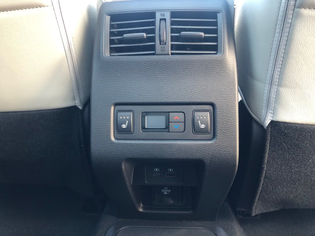 Mitsubishi OUTLANDER PHEV SEL S-AWC 2025 à Kentville, Nouvelle-Écosse - 22 - w1024h768px