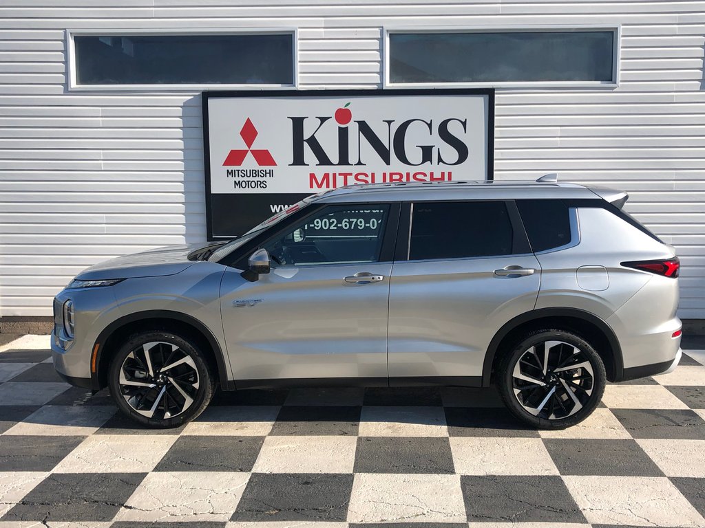 Mitsubishi OUTLANDER PHEV SEL S-AWC 2025 à Kentville, Nouvelle-Écosse - 27 - w1024h768px