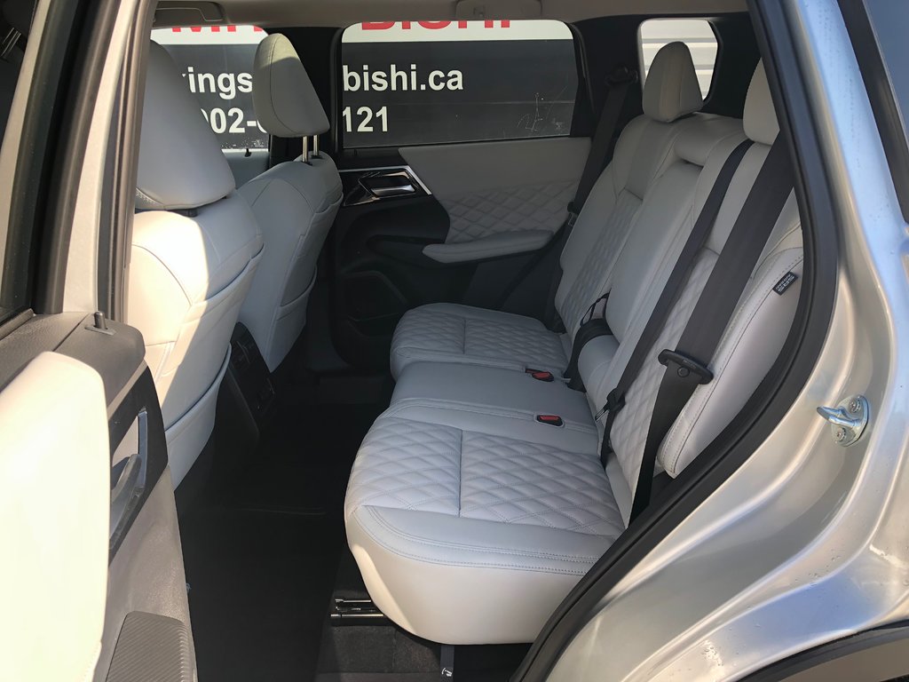 Mitsubishi OUTLANDER PHEV SEL S-AWC 2025 à Kentville, Nouvelle-Écosse - 21 - w1024h768px