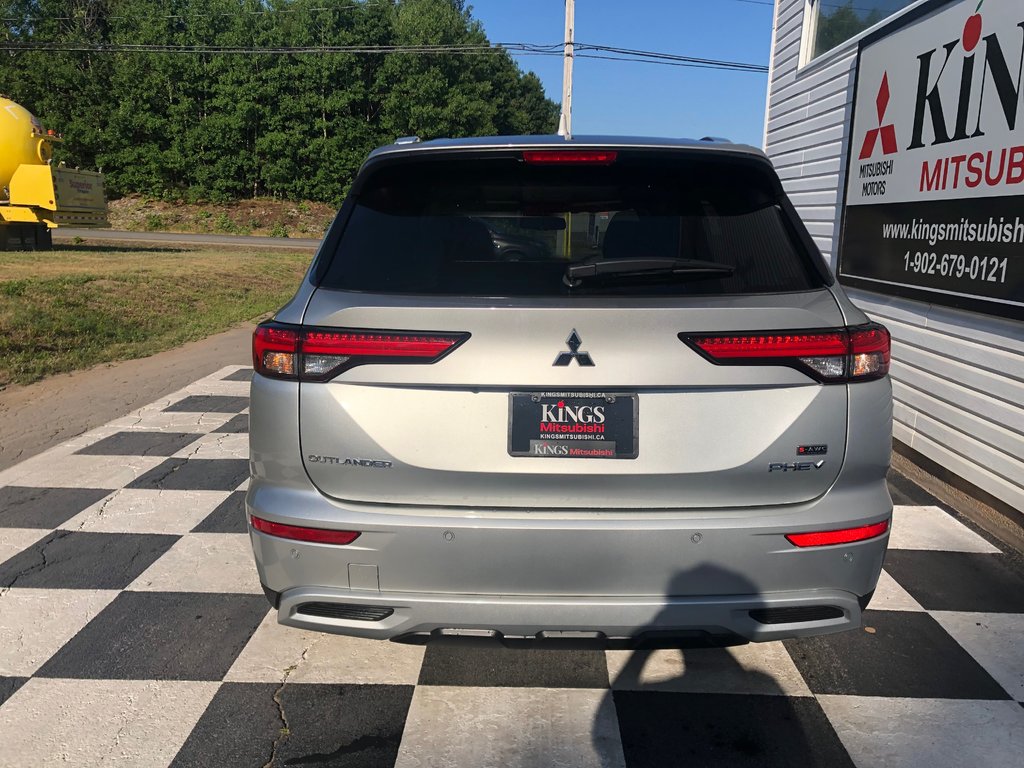 Mitsubishi OUTLANDER PHEV SEL S-AWC 2025 à Kentville, Nouvelle-Écosse - 5 - w1024h768px