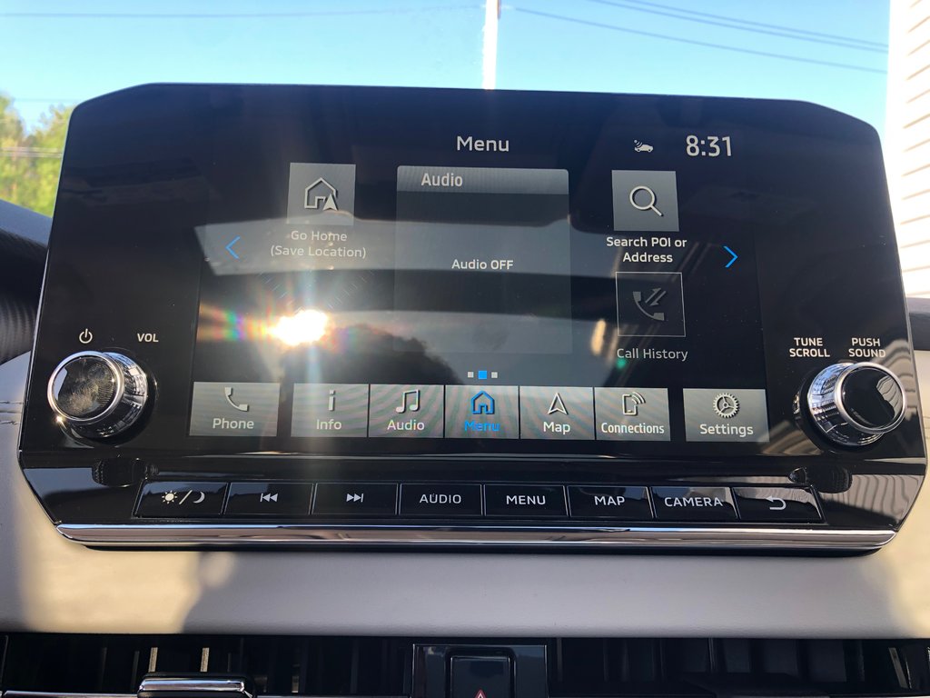 Mitsubishi OUTLANDER PHEV SEL S-AWC 2025 à Kentville, Nouvelle-Écosse - 14 - w1024h768px