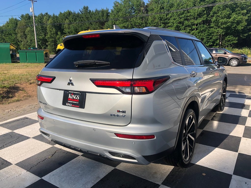 Mitsubishi OUTLANDER PHEV SEL S-AWC 2025 à Kentville, Nouvelle-Écosse - 4 - w1024h768px