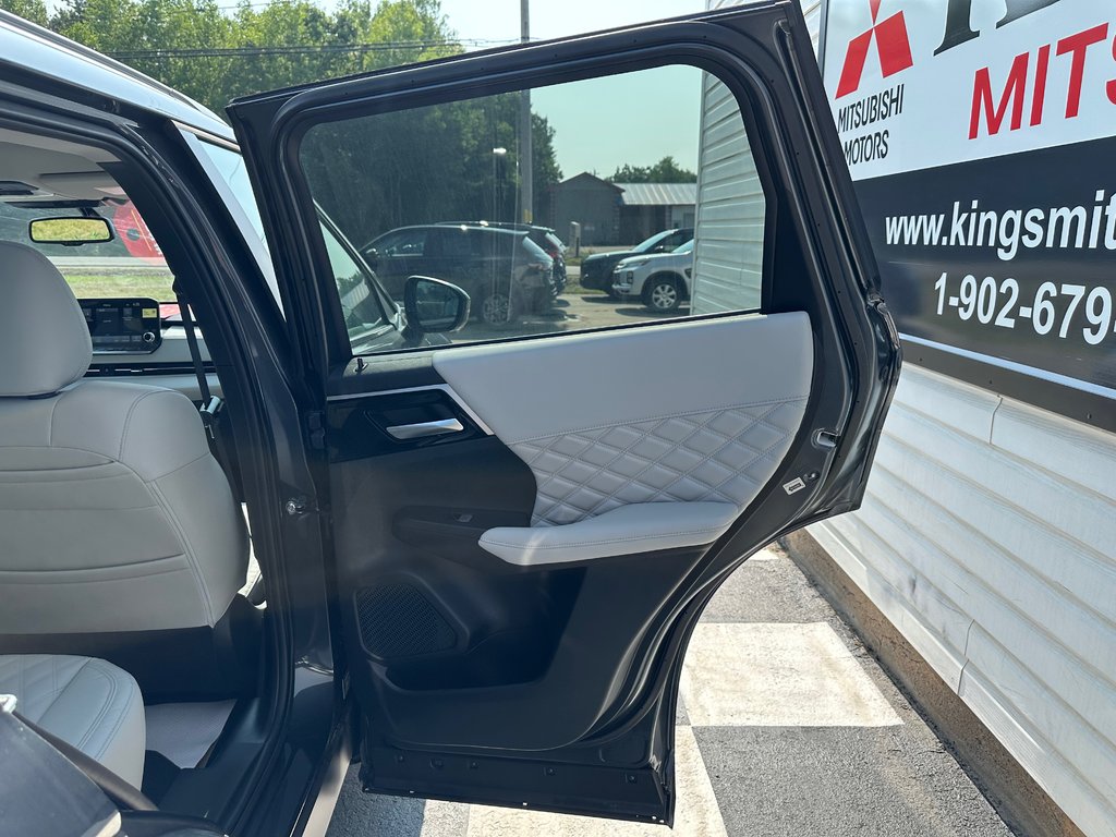 Mitsubishi OUTLANDER PHEV SEL S-AWC 2025 à Kentville, Nouvelle-Écosse - 23 - w1024h768px