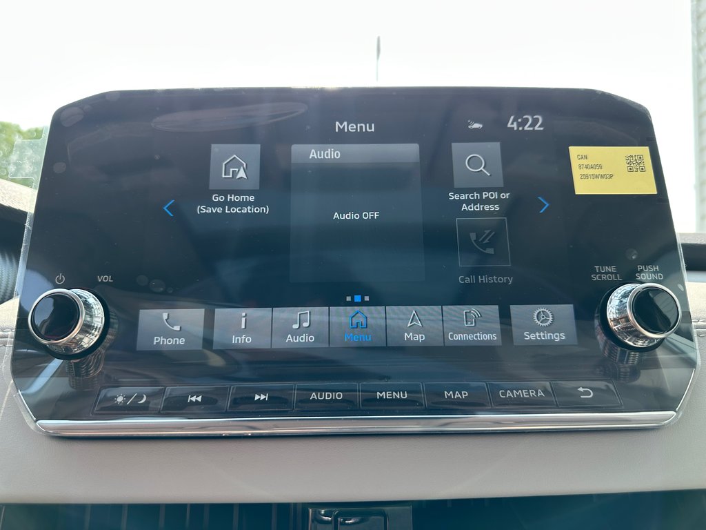 Mitsubishi OUTLANDER PHEV SEL S-AWC 2025 à Kentville, Nouvelle-Écosse - 13 - w1024h768px