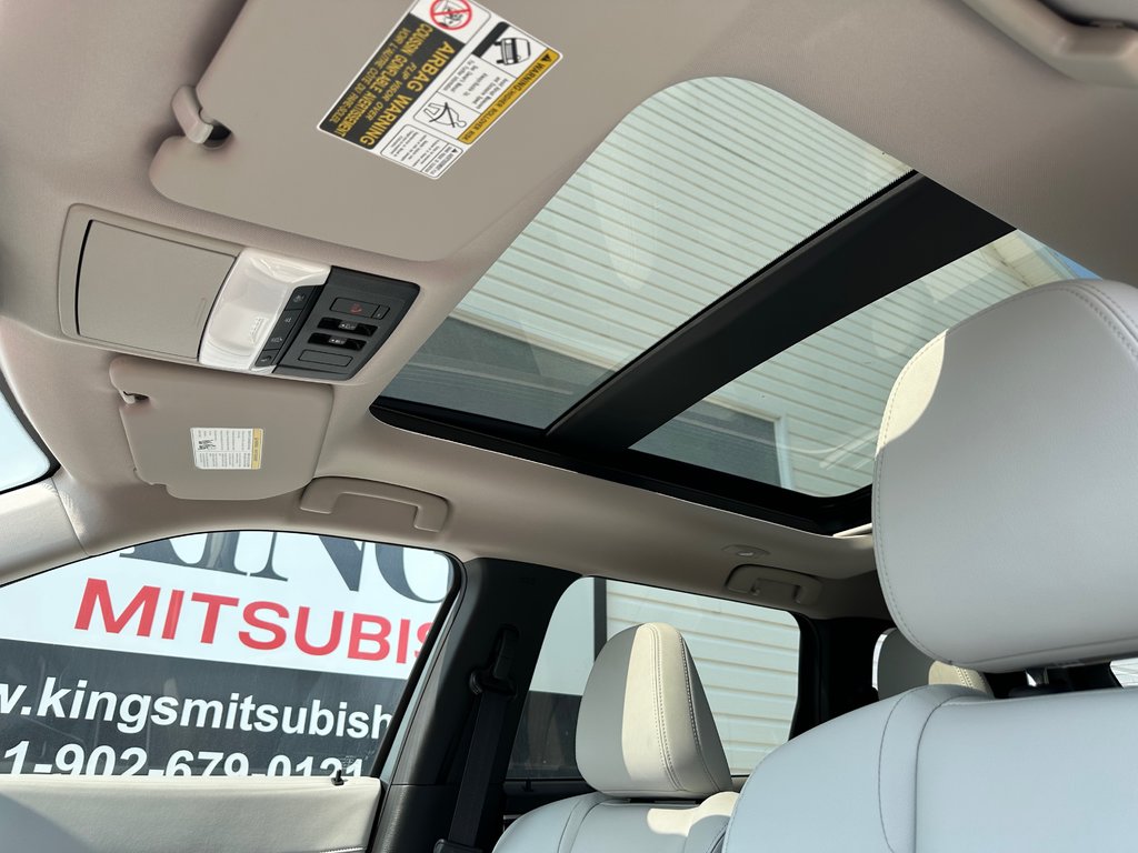Mitsubishi OUTLANDER PHEV SEL S-AWC 2025 à Kentville, Nouvelle-Écosse - 17 - w1024h768px