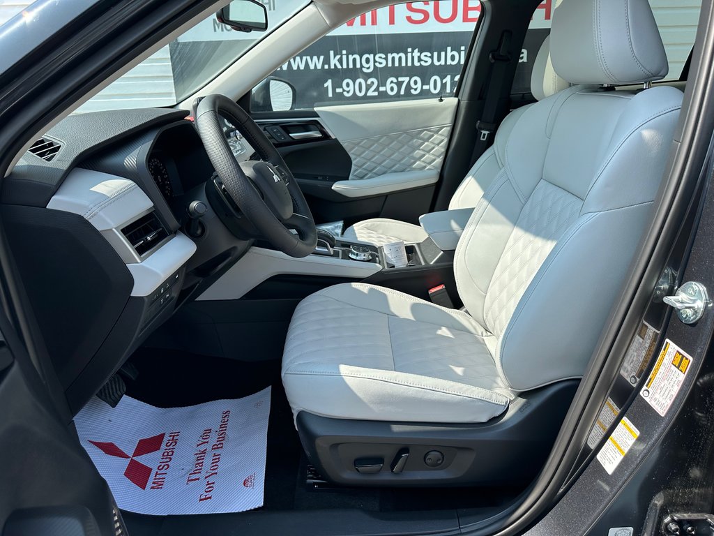 Mitsubishi OUTLANDER PHEV SEL S-AWC 2025 à Kentville, Nouvelle-Écosse - 8 - w1024h768px