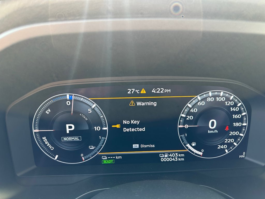 Mitsubishi OUTLANDER PHEV SEL S-AWC 2025 à Kentville, Nouvelle-Écosse - 11 - w1024h768px