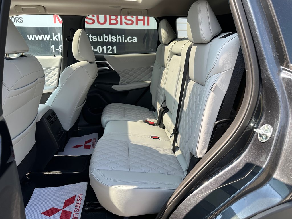 Mitsubishi OUTLANDER PHEV SEL S-AWC 2025 à Kentville, Nouvelle-Écosse - 20 - w1024h768px