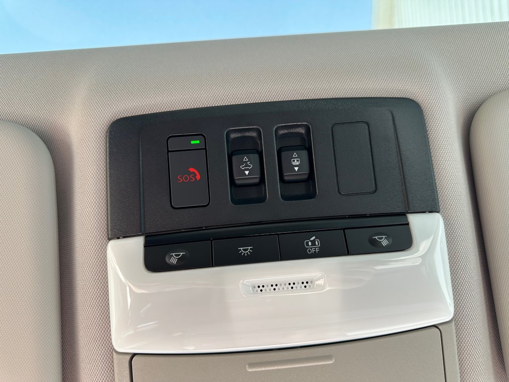 Mitsubishi OUTLANDER PHEV SEL S-AWC 2025 à Kentville, Nouvelle-Écosse - 18 - w1024h768px