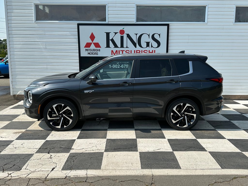 Mitsubishi OUTLANDER PHEV SEL S-AWC 2025 à Kentville, Nouvelle-Écosse - 27 - w1024h768px