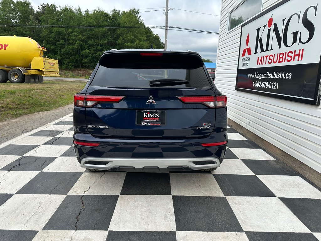 Mitsubishi OUTLANDER PHEV SEL S-AWC 2025 à Kentville, Nouvelle-Écosse - 5 - w1024h768px