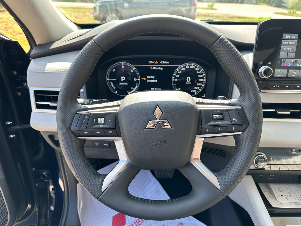 Mitsubishi OUTLANDER PHEV SEL S-AWC 2025 à Kentville, Nouvelle-Écosse - 13 - w1024h768px
