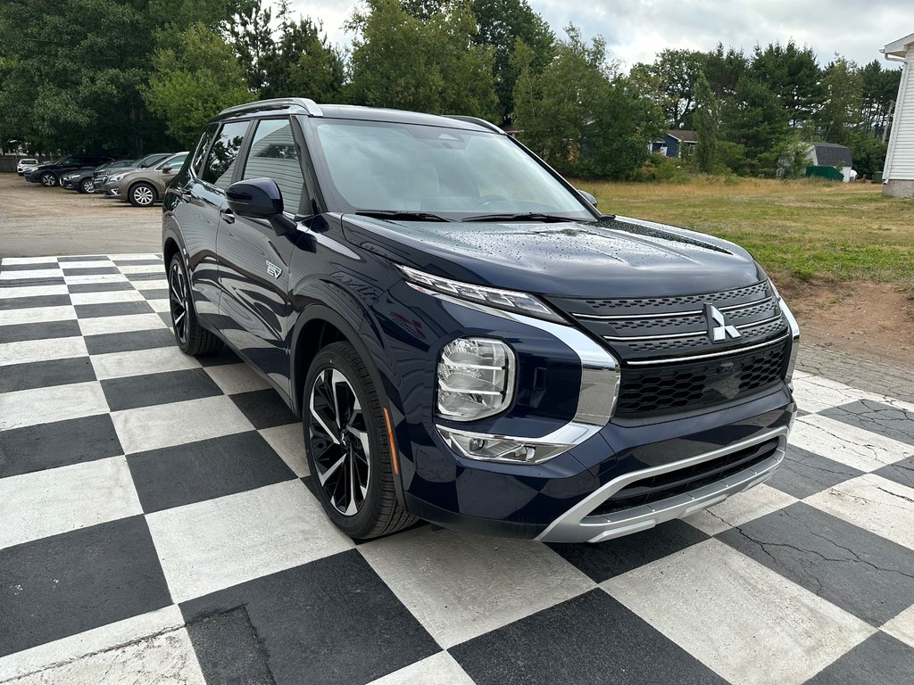 Mitsubishi OUTLANDER PHEV SEL S-AWC 2025 à Kentville, Nouvelle-Écosse - 3 - w1024h768px