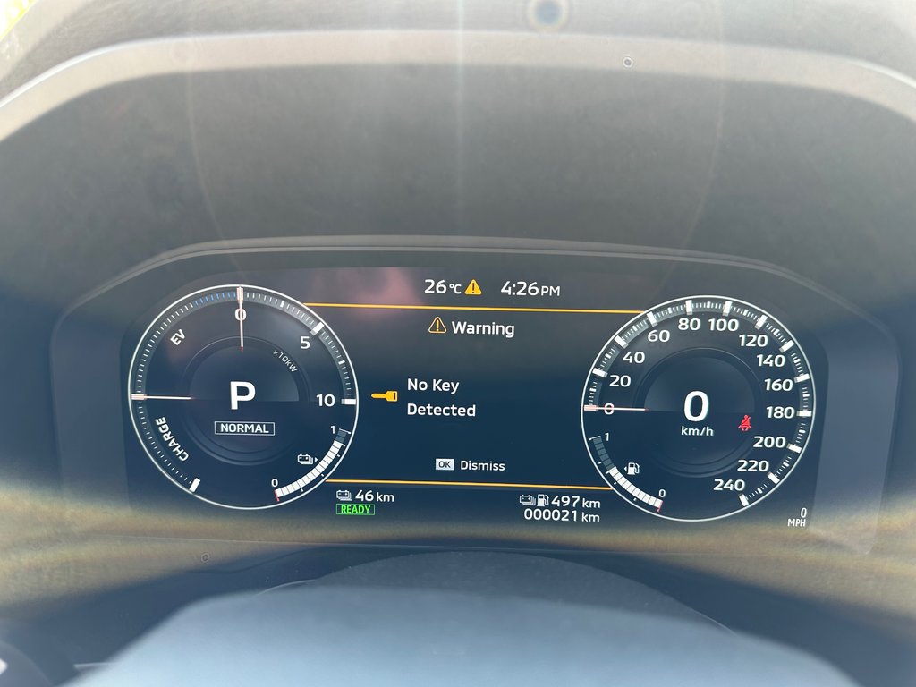 Mitsubishi OUTLANDER PHEV SEL S-AWC 2025 à Kentville, Nouvelle-Écosse - 12 - w1024h768px