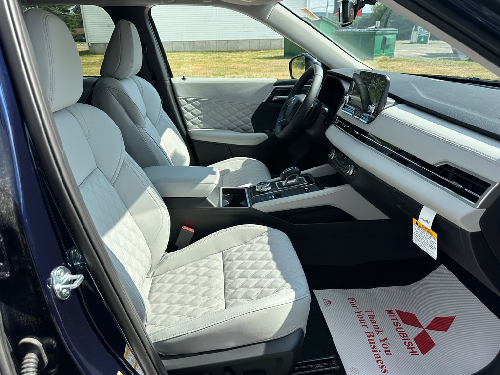 Mitsubishi OUTLANDER PHEV SEL S-AWC 2025 à Kentville, Nouvelle-Écosse - 25 - w1024h768px