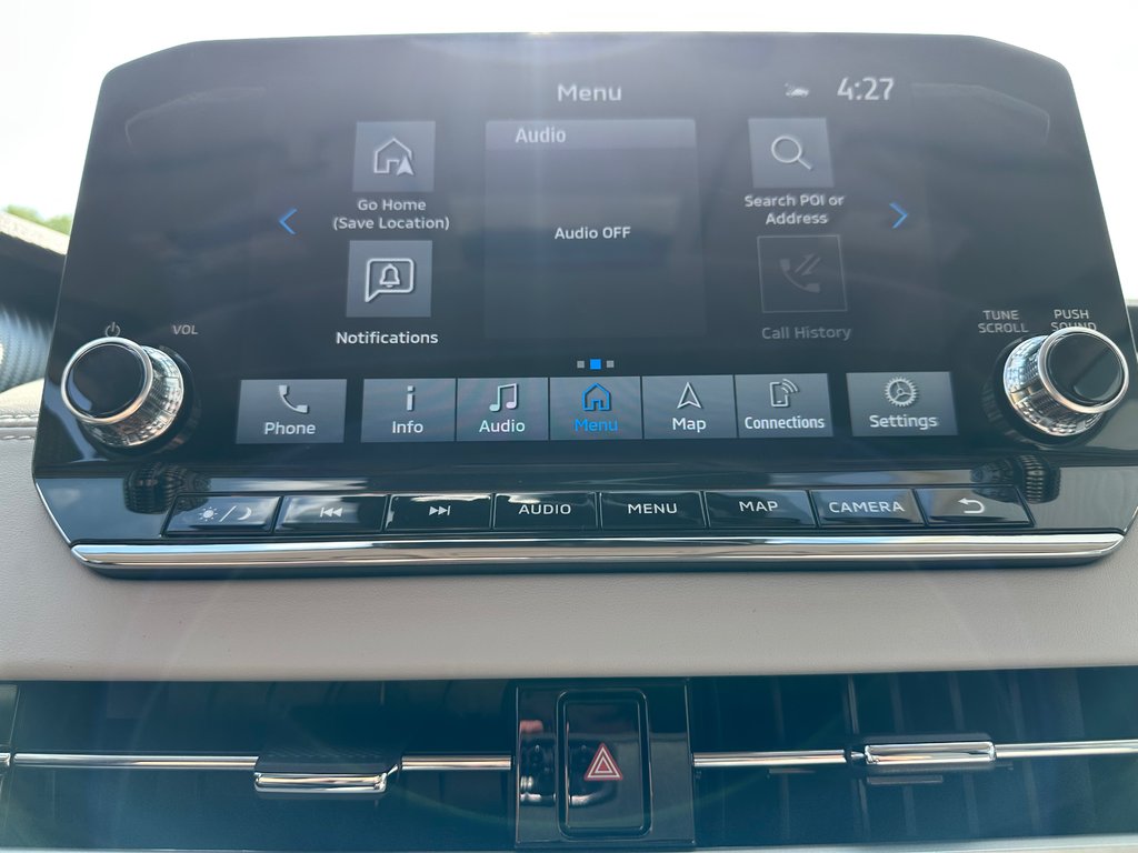 Mitsubishi OUTLANDER PHEV SEL S-AWC 2025 à Kentville, Nouvelle-Écosse - 14 - w1024h768px