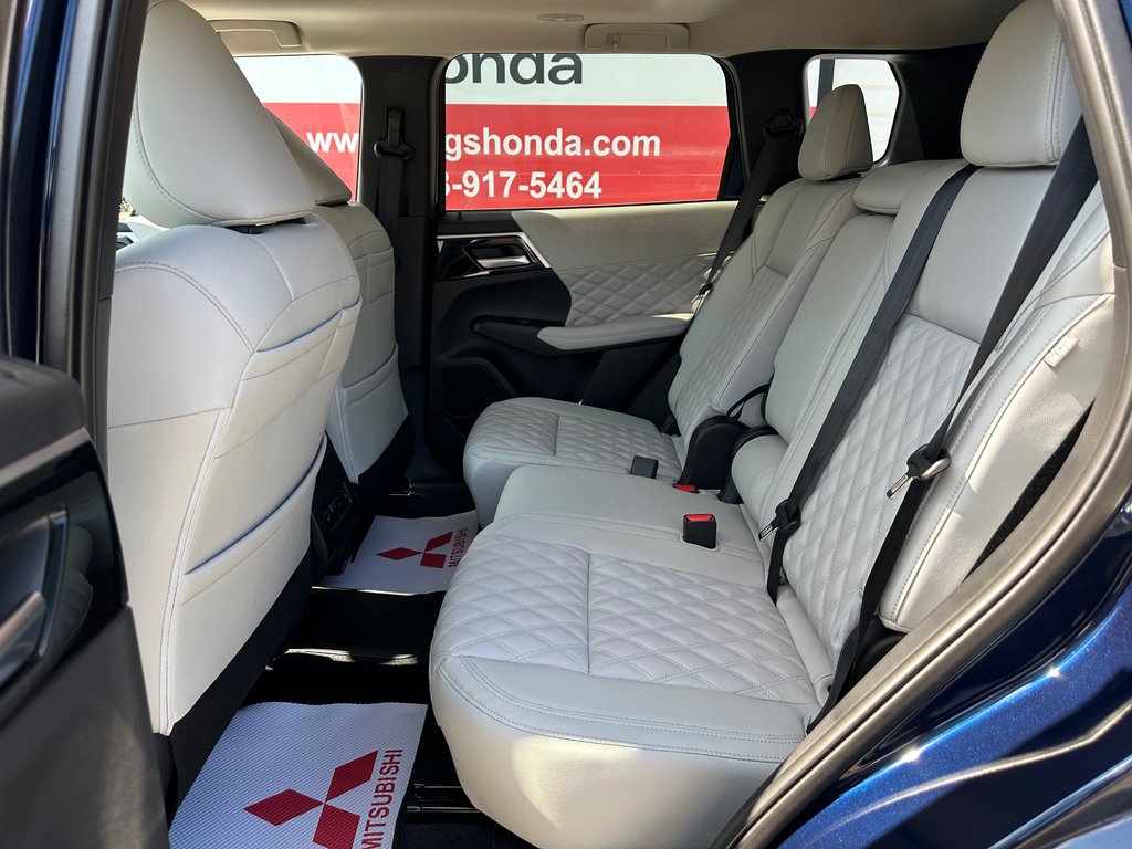 Mitsubishi OUTLANDER PHEV SEL S-AWC 2025 à Kentville, Nouvelle-Écosse - 20 - w1024h768px
