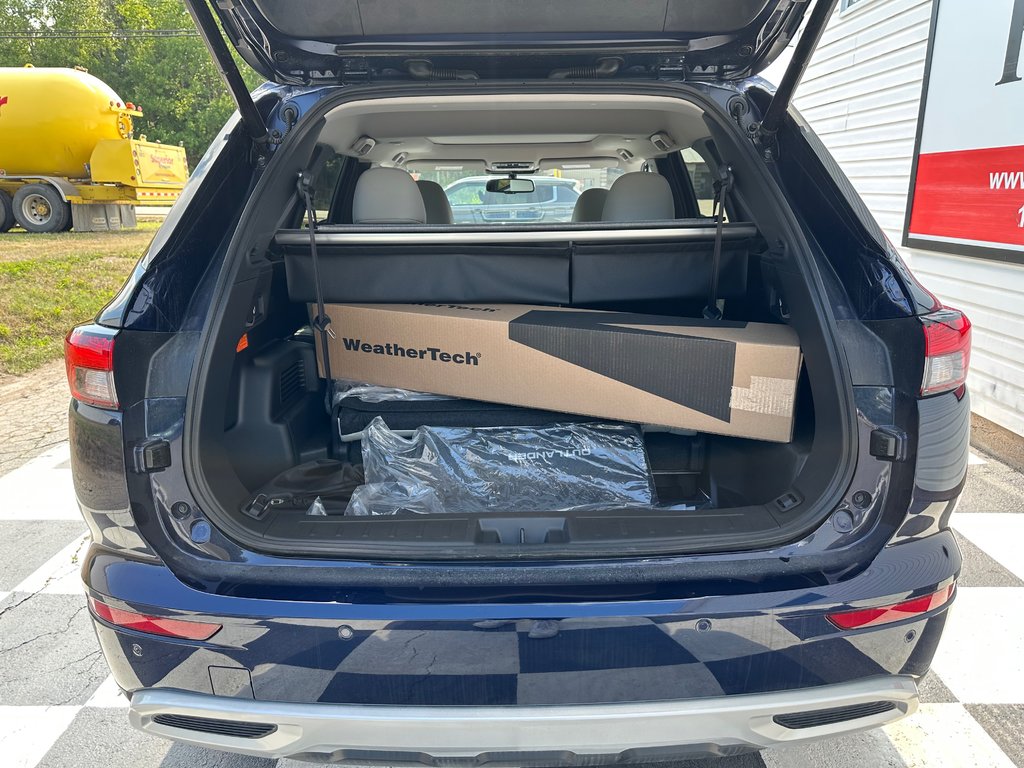 Mitsubishi OUTLANDER PHEV SEL S-AWC 2025 à Kentville, Nouvelle-Écosse - 22 - w1024h768px