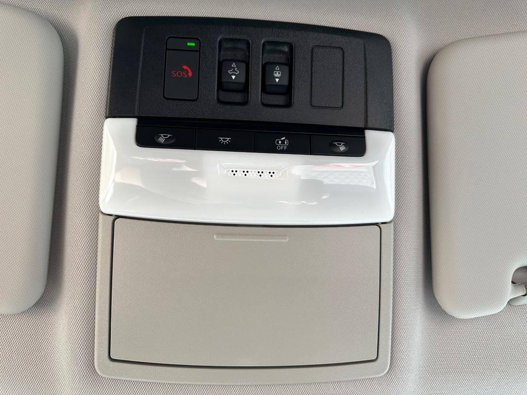 Mitsubishi OUTLANDER PHEV SEL S-AWC 2025 à Kentville, Nouvelle-Écosse - 18 - w1024h768px