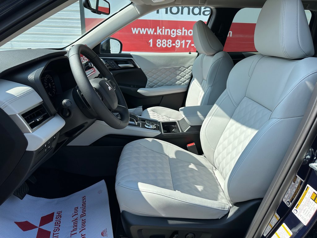 Mitsubishi OUTLANDER PHEV SEL S-AWC 2025 à Kentville, Nouvelle-Écosse - 9 - w1024h768px