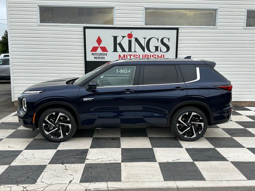 Mitsubishi OUTLANDER PHEV SEL S-AWC 2025 à Kentville, Nouvelle-Écosse - 26 - w1024h768px