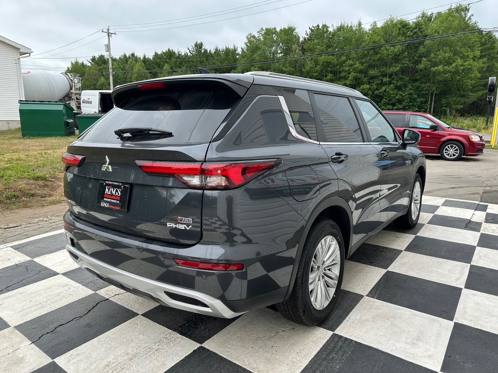 2025 Mitsubishi OUTLANDER PHEV SE S-AWC in Kentville, Nova Scotia - 4 - w1024h768px