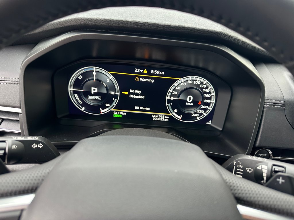 2025 Mitsubishi OUTLANDER PHEV SE S-AWC in Kentville, Nova Scotia - 9 - w1024h768px
