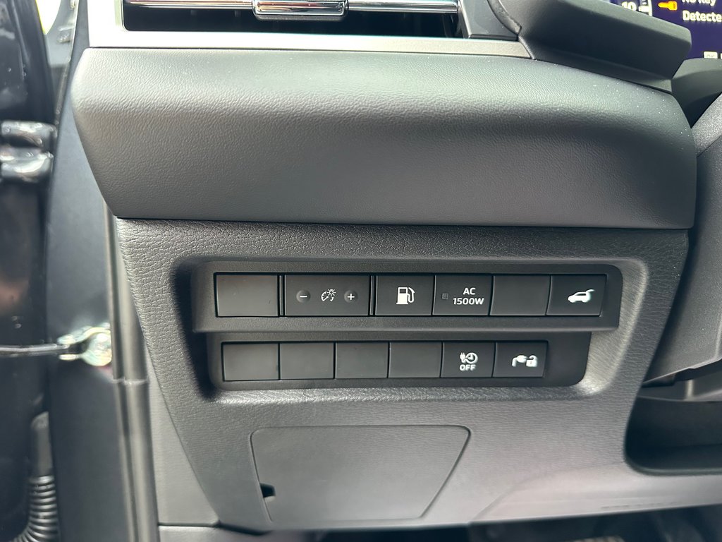 2025 Mitsubishi OUTLANDER PHEV SE S-AWC in Kentville, Nova Scotia - 8 - w1024h768px