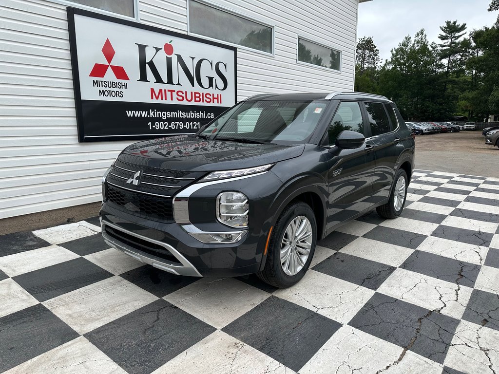 2025 Mitsubishi OUTLANDER PHEV SE S-AWC in Kentville, Nova Scotia - 1 - w1024h768px