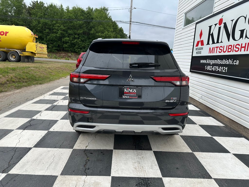 2025 Mitsubishi OUTLANDER PHEV SE S-AWC in Kentville, Nova Scotia - 5 - w1024h768px