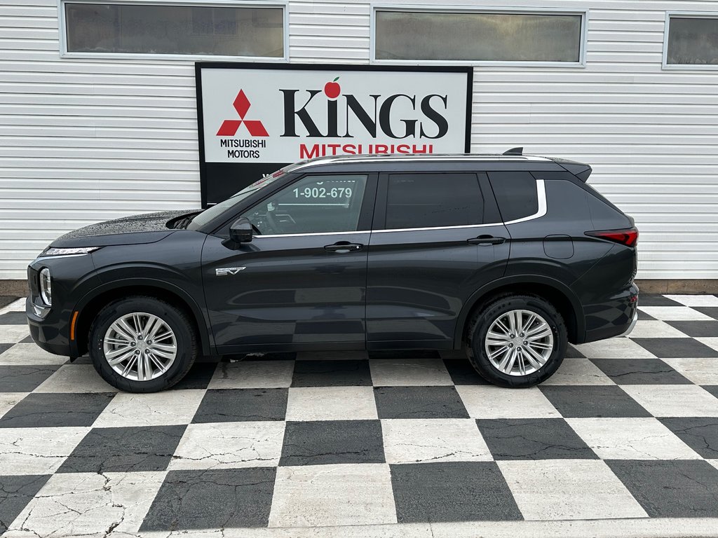 2025 Mitsubishi OUTLANDER PHEV SE S-AWC in Kentville, Nova Scotia - 23 - w1024h768px