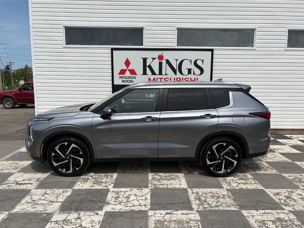 2024 Mitsubishi Outlander Plug-In Hybrid SEL - sunroof, power and heated seats, hands free in Kentville, Nova Scotia - 29 - w1024h768px
