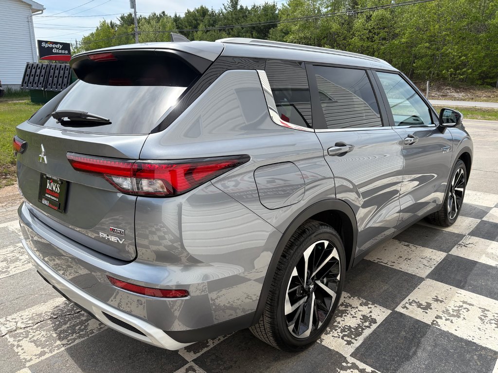 2024 Mitsubishi Outlander Plug-In Hybrid SEL - sunroof, power and heated seats, hands free in Kentville, Nova Scotia - 4 - w1024h768px