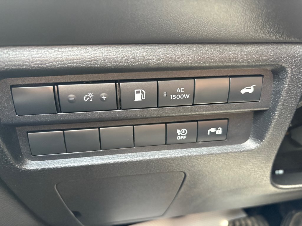 2024 Mitsubishi Outlander Plug-In Hybrid SEL - sunroof, power and heated seats, hands free in Kentville, Nova Scotia - 9 - w1024h768px