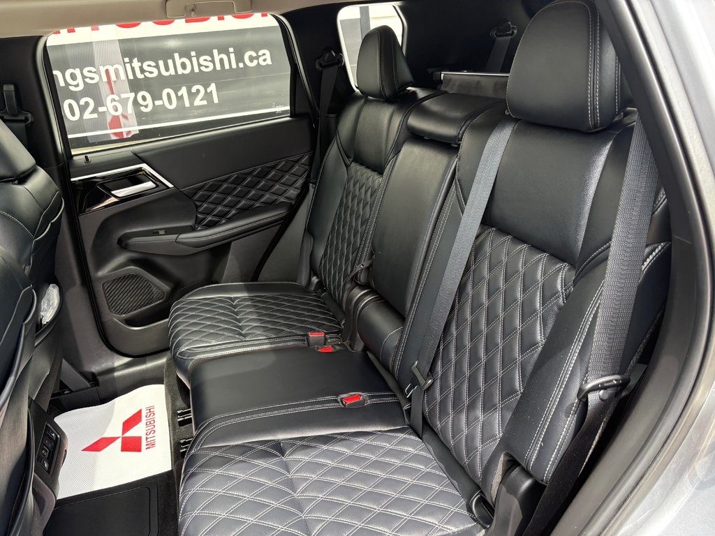 2024 Mitsubishi Outlander Plug-In Hybrid SEL - sunroof, power and heated seats, hands free in Kentville, Nova Scotia - 23 - w1024h768px