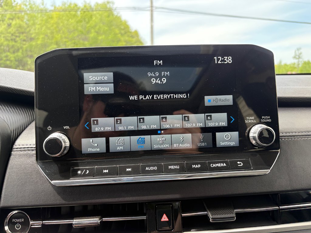 2024 Mitsubishi Outlander Plug-In Hybrid SEL - sunroof, power and heated seats, hands free in Kentville, Nova Scotia - 13 - w1024h768px