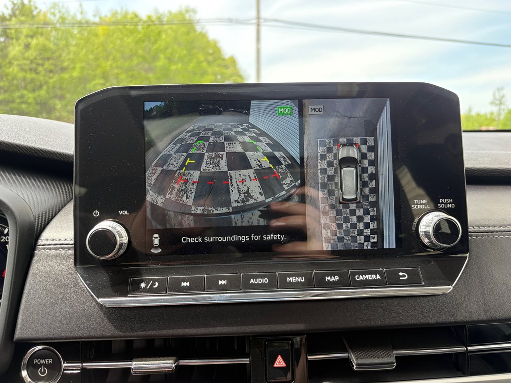 2024 Mitsubishi Outlander Plug-In Hybrid SEL - sunroof, power and heated seats, hands free in Kentville, Nova Scotia - 14 - w1024h768px
