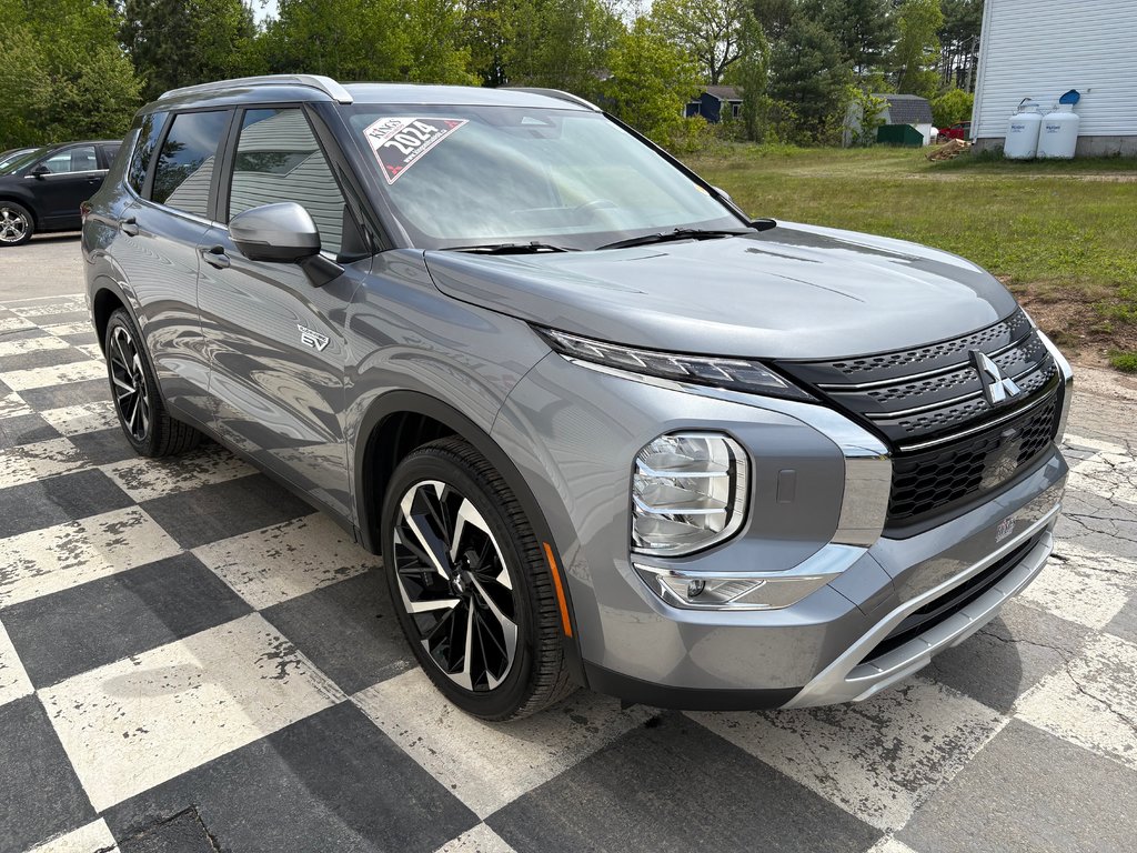 2024 Mitsubishi Outlander Plug-In Hybrid SEL - sunroof, power and heated seats, hands free in Kentville, Nova Scotia - 3 - w1024h768px