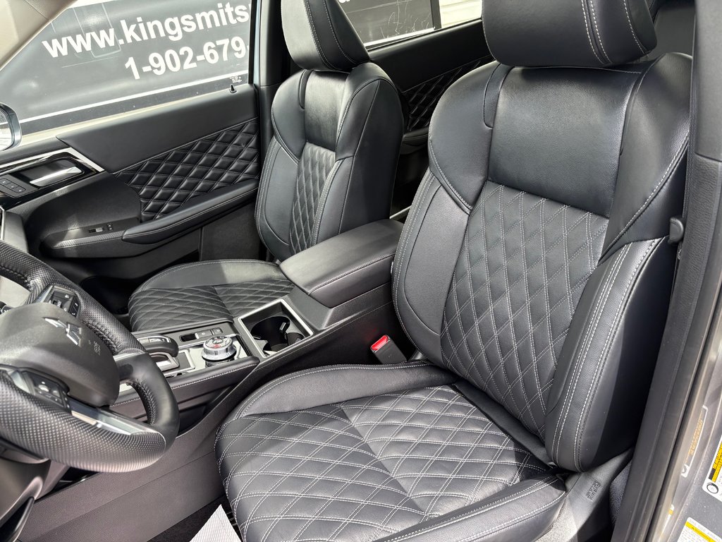 2024 Mitsubishi Outlander Plug-In Hybrid SEL - sunroof, power and heated seats, hands free in Kentville, Nova Scotia - 19 - w1024h768px