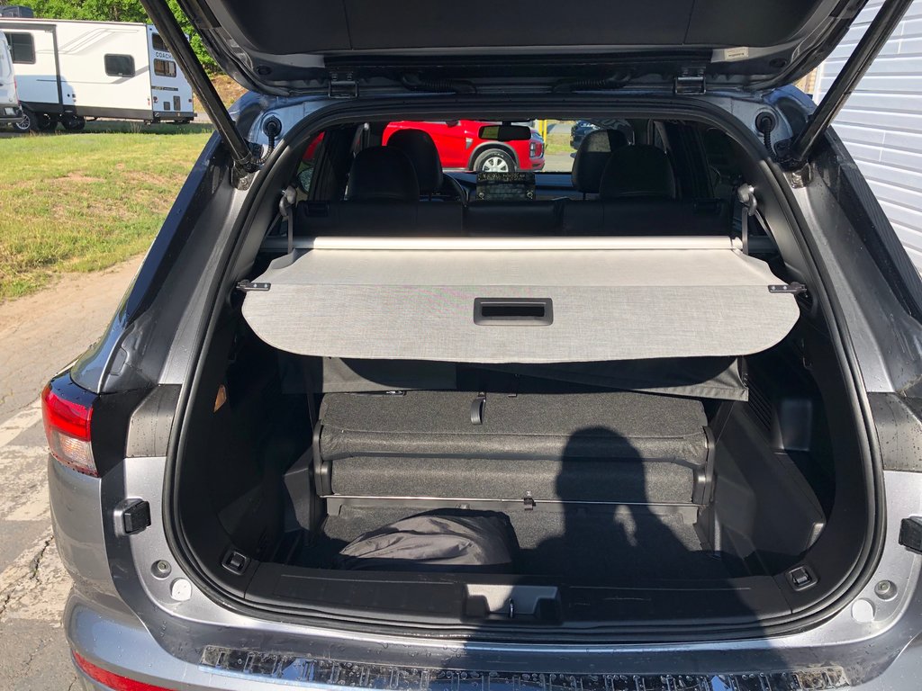 Mitsubishi Outlander Plug-In Hybrid GT - power seats, dual climate zones, rear air 2024 à COLDBROOK, Nouvelle-Écosse - 23 - w1024h768px