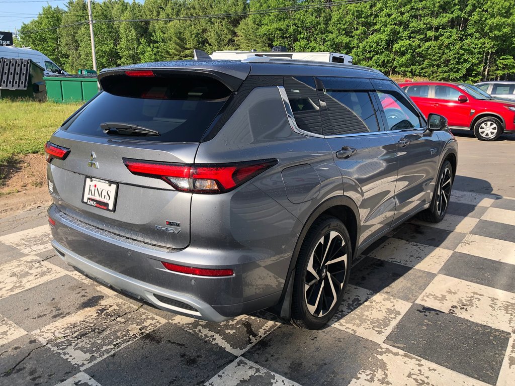 Mitsubishi Outlander Plug-In Hybrid GT - power seats, dual climate zones, rear air 2024 à COLDBROOK, Nouvelle-Écosse - 4 - w1024h768px