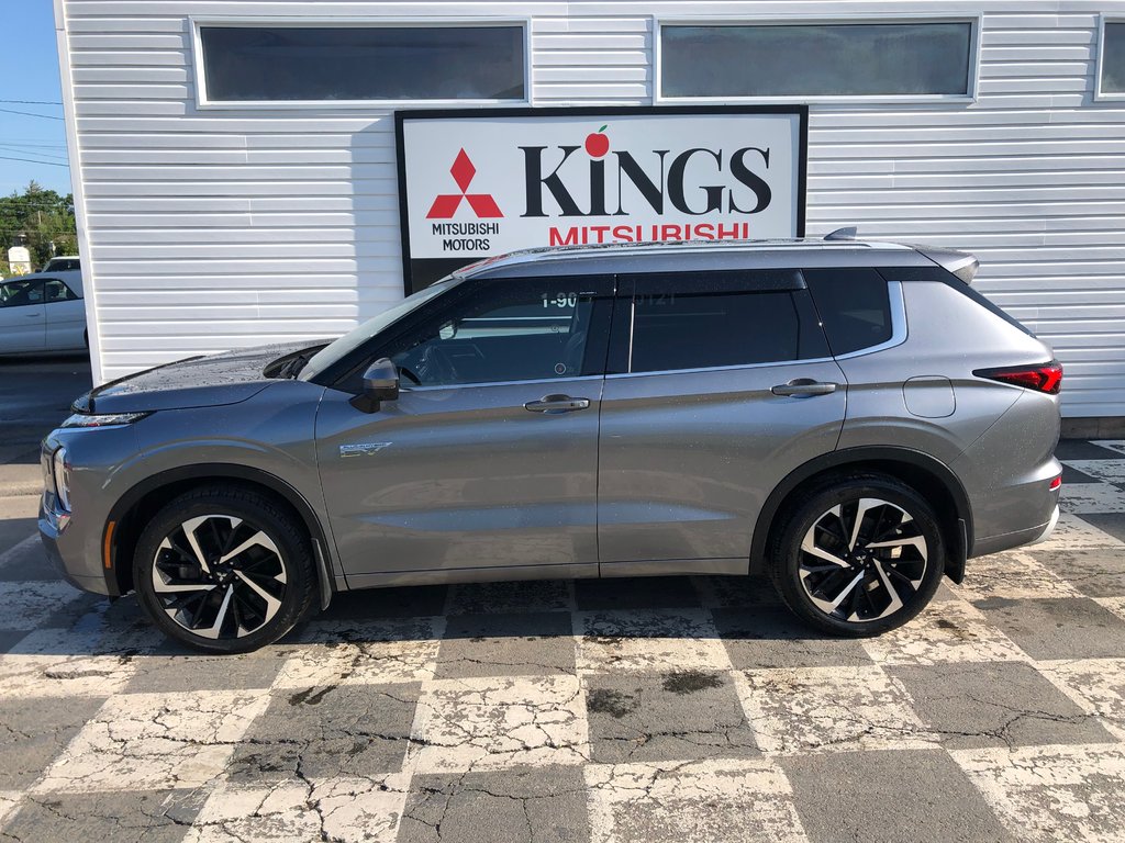 Mitsubishi Outlander Plug-In Hybrid GT - power seats, dual climate zones, rear air 2024 à COLDBROOK, Nouvelle-Écosse - 29 - w1024h768px