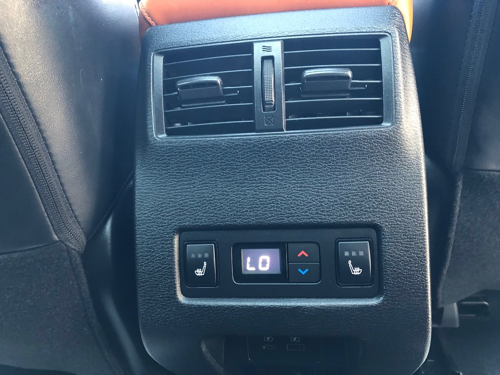 Mitsubishi Outlander Plug-In Hybrid GT - power seats, dual climate zones, rear air 2024 à COLDBROOK, Nouvelle-Écosse - 26 - w1024h768px