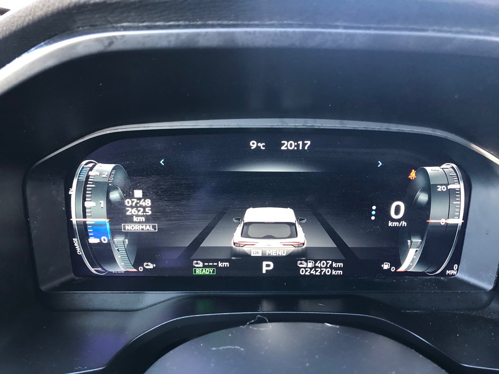 Mitsubishi Outlander Plug-In Hybrid GT - power seats, dual climate zones, rear air 2024 à COLDBROOK, Nouvelle-Écosse - 11 - w1024h768px