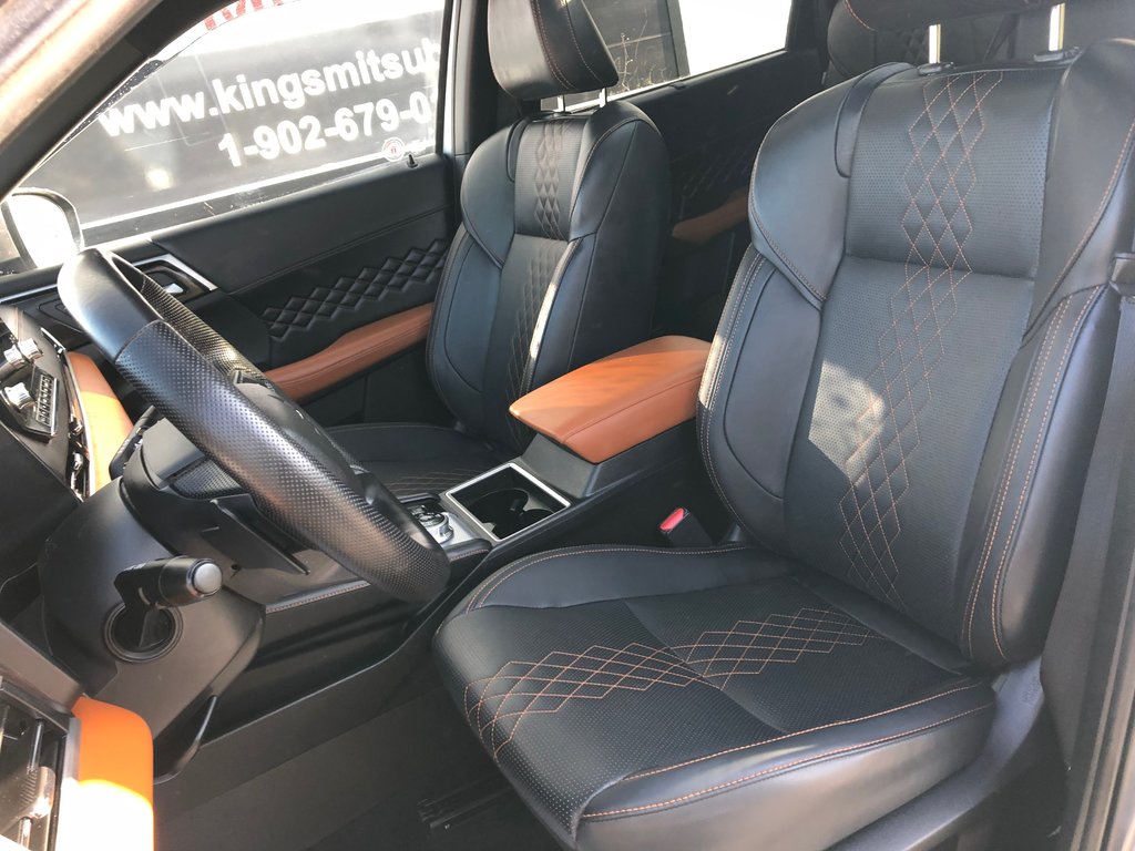 Mitsubishi Outlander Plug-In Hybrid GT - power seats, dual climate zones, rear air 2024 à COLDBROOK, Nouvelle-Écosse - 18 - w1024h768px