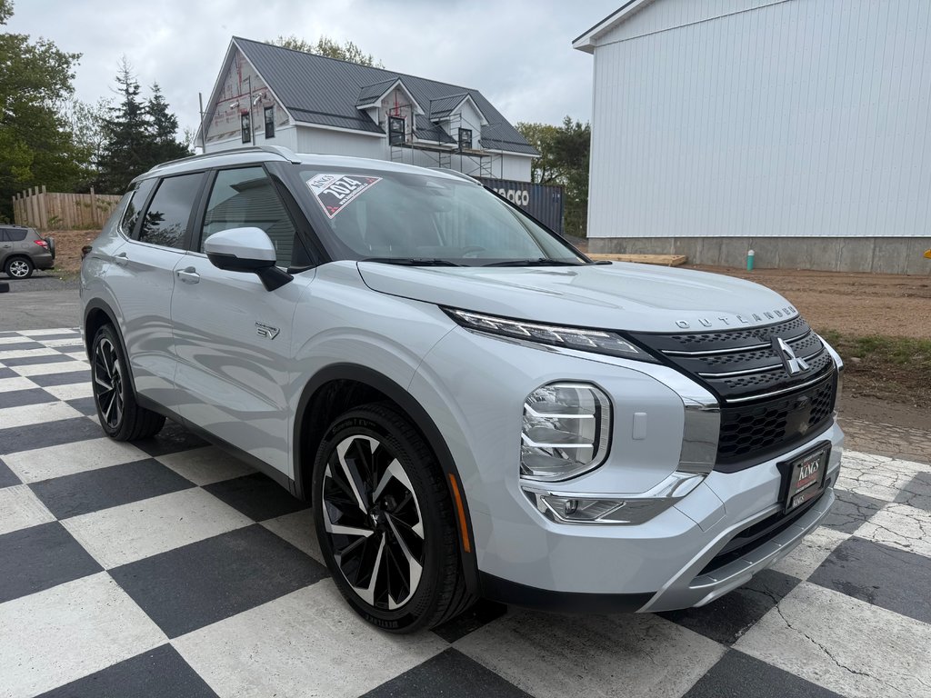 Mitsubishi Outlander Plug-In Hybrid SEL S-AWC, keyless entry, backup camera, Bluetooth 2024 à COLDBROOK, Nouvelle-Écosse - 3 - w1024h768px