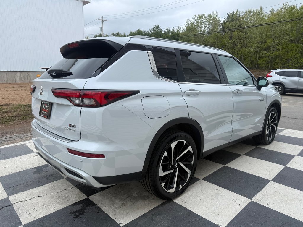 Mitsubishi Outlander Plug-In Hybrid SEL S-AWC, keyless entry, backup camera, Bluetooth 2024 à COLDBROOK, Nouvelle-Écosse - 4 - w1024h768px