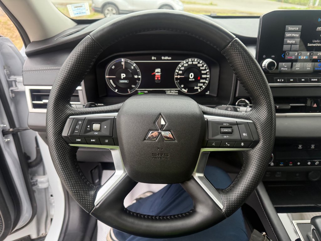 Mitsubishi Outlander Plug-In Hybrid SEL S-AWC, keyless entry, backup camera, Bluetooth 2024 à COLDBROOK, Nouvelle-Écosse - 10 - w1024h768px