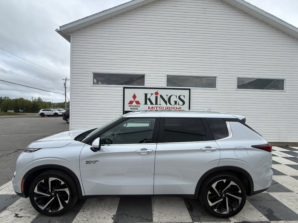 Mitsubishi Outlander Plug-In Hybrid SEL S-AWC, keyless entry, backup camera, Bluetooth 2024 à COLDBROOK, Nouvelle-Écosse - 22 - w1024h768px